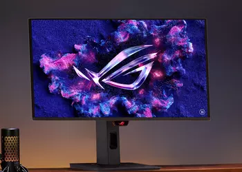ASUS анонсировала ROG Strix OLED XG27UCDMG: быстрый 4K QD-OLED монитор для геймеров 