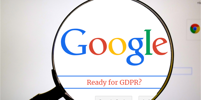 Google оштрафовали на максимальные €50 млн за нарушение регламента по защите данных