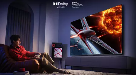 Xiaomi lance la Redmi Smart TV X 2025 4K 144 Hz avec Dolby Vision et HyperOS