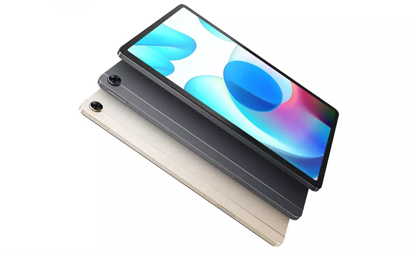 Неожиданно: realme Pad не получит обновление до Android 12