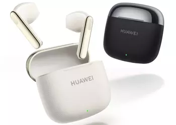 Huawei начинает продажи в Украине FreeBuds SE 3: TWS-наушники с быстрой зарядкой за 1900 гривен