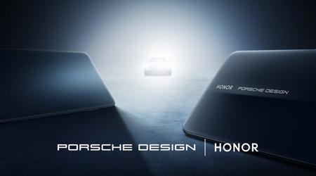 Honor presenterà lo smartphone Magic 6 RSR Porsche Design al MWC 2024