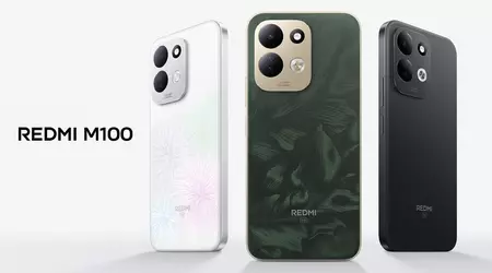 Redmi M100: смартфон-гігант з батареєю на 7900 мА/г та «пенсіонерським» режимом