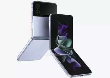 Folding Samsung Galaxy Z Flip 4 will get a smaller screen crease