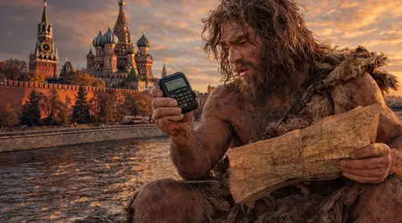 Russia's Digital Regression: Surprising Spike in Pager and Paper Map Sales Amid Internet Restrictions in Moscow