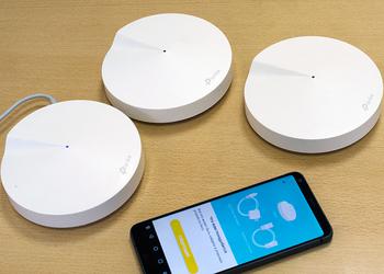 Домашняя Wi-Fi система TP-link Deco M5: когда одного роутера мало