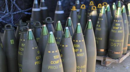 La Spagna ha acquistato quasi 100 mila granate da Rheinmetall 
