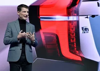 Томас Ингенлат возвращается на пост главного дизайнера Volvo