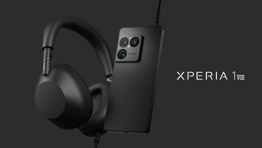 Флагманский смартфон Sony Xperia 1 VIII