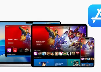 Выручка App Store идёт вверх — но уже не благодаря играм