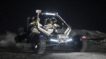 Tre aziende stanno sviluppando veicoli della NASA per esplorare la luna nuova