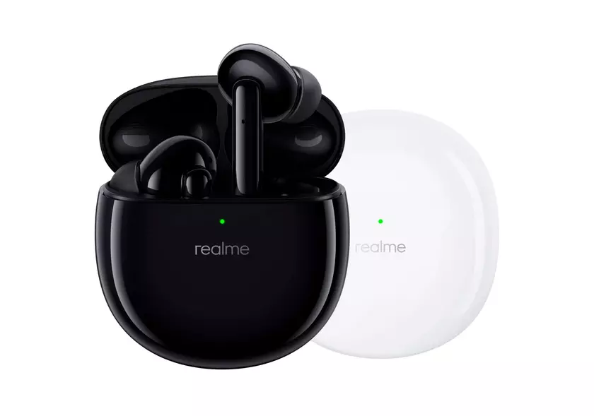 TWS-наушники Realme Buds Air Pro с ANC приехали в Украину