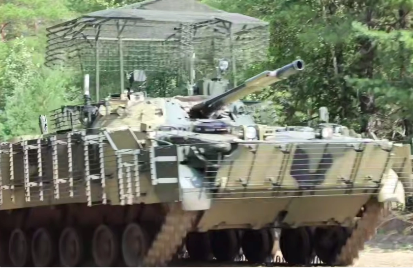 Обзор современной БМП-3: технологии будущего уже здесь