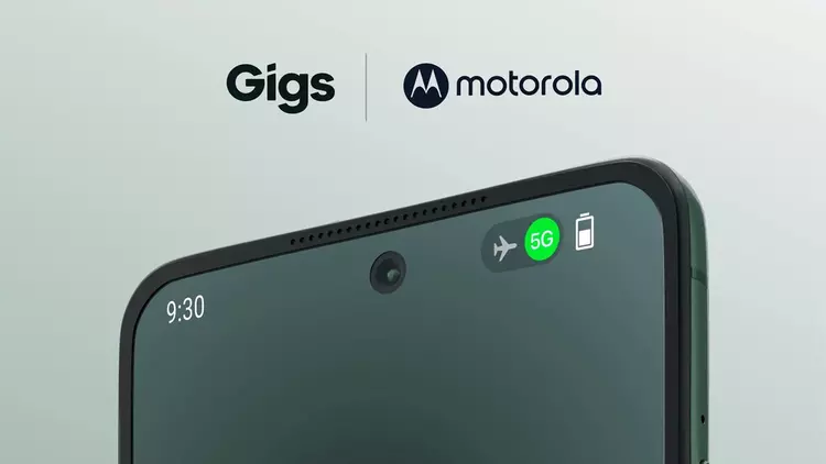 Motorola Global Connect : 1 Go ...