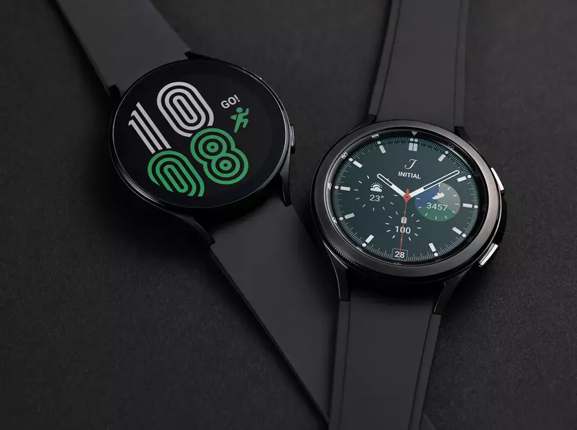 Samsung выпустила для Galaxy Watch 4 и Galaxy Watch 4 Classic вторую бета-версию One UI Watch 4.5