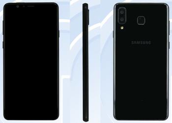 Photo of the mysterious smartphone Samsung: the potential Galaxy S9 Mini