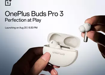 Сколько будут стоить OnePlus Buds Pro 3
