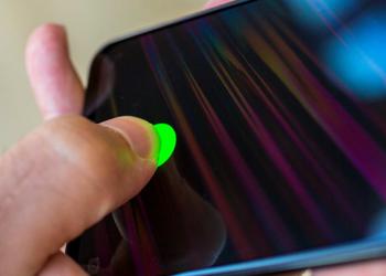 Xiaomi has filed a patent for the technology of scanning a fingerprint in any part of the display