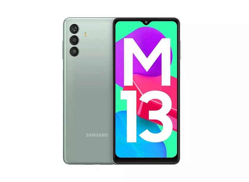 Бюджетный смартфон Samsung Galaxy M13 получил Android 13 с One UI 5.0