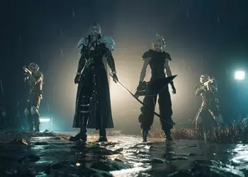 Игра дня: FINAL FANTASY VII REBIRTH - продолжение легендарной саги теперь на ПК