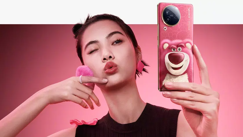 Xiaomi выпустила специальную версию Civi 3 за $400 для фанатов «Истории игрушек»