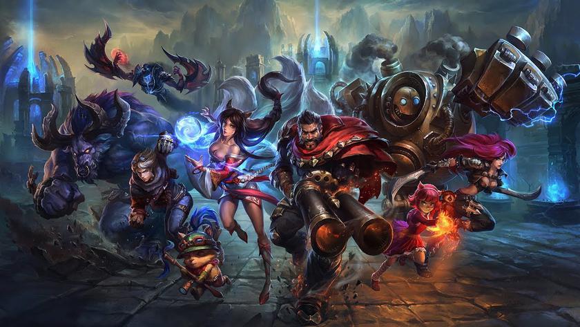 СМИ: Riot Games выпустит мобильную League of Legends уже в 2019 году