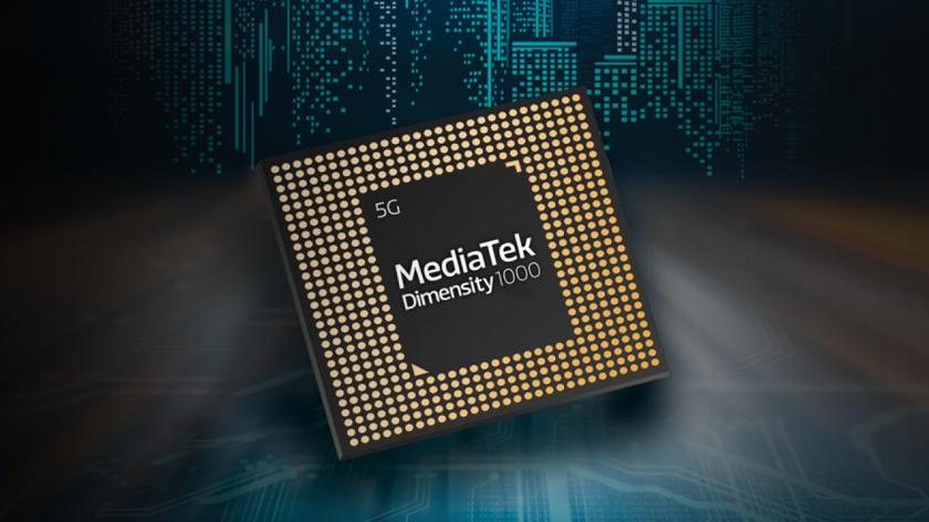 MediaTek Dimensity 1000: восьмиядерный 7-нанометровый процессор со встроенным 5G-модемом