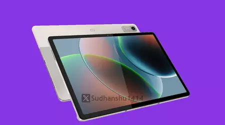 Motorola is preparing to release the Moto Tab G84 tablet: here's what the device will look like