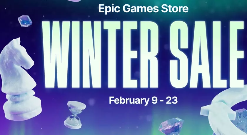 Эпичное предложение: откройте для себя лучшие акции на EGS!