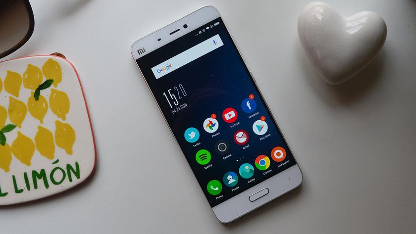 Xiaomis 2016er Flaggschiff bekommt Android 12