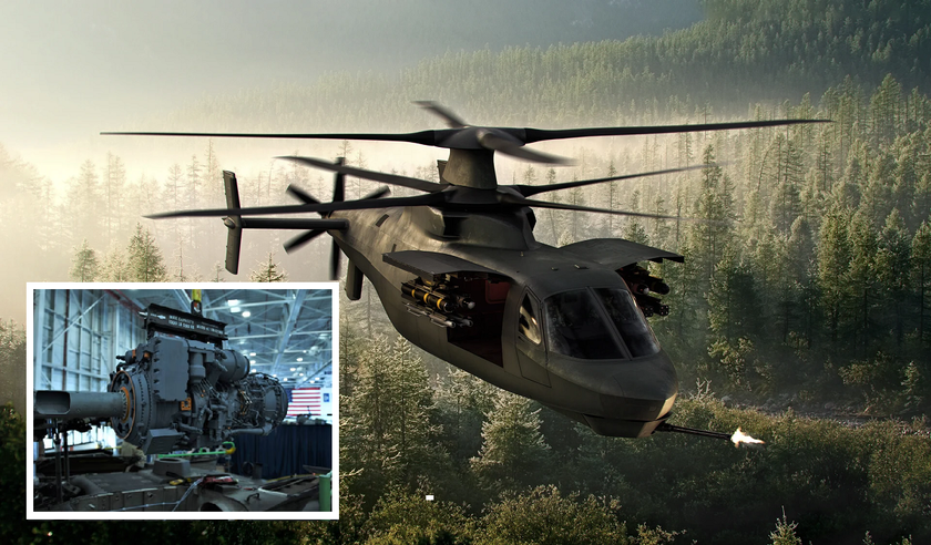 GE Aerospace отложила до 2024 года поставку двигателя для UH-60 Black Hawk, AH-64 Apache и вертолёта нового поколения, над которым работают Lockheed Martin и Bell