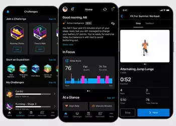 Garmin запускает платный план Connect+ с советами на основе AI