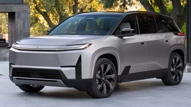 Made in the USA: Toyota Unveils ...