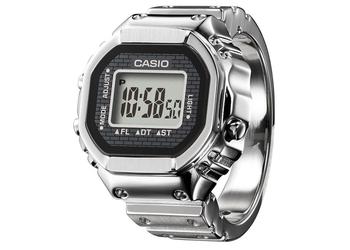 Casio подтвердила дату запуска смарткольца CRW-001 в Европе в январе 2025 года