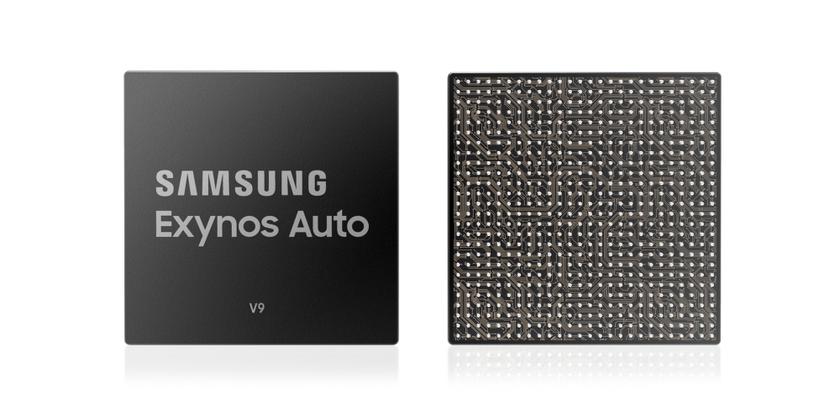 Samsung занялась процессорами для автомобилей. Первым стал Exynos Auto V9 для Audi