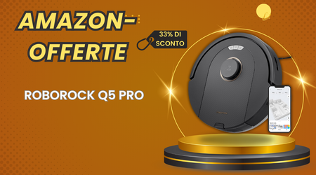 Roborock Q5 Pro Robot Aspirapolvere – Sconto di 80€!