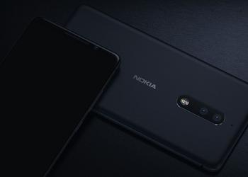 Концепт флагмана Nokia 9 с безрамочным экраном