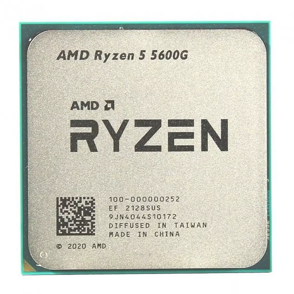 AMD Ryzen 5 5600G