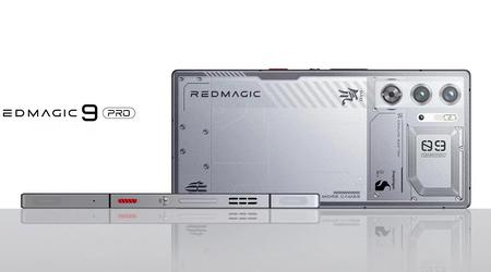 Nubia ha confermato che il Red Magic 9 Pro avrà una ricarica da 165W e un chip Snapdragon 8 Gen 3