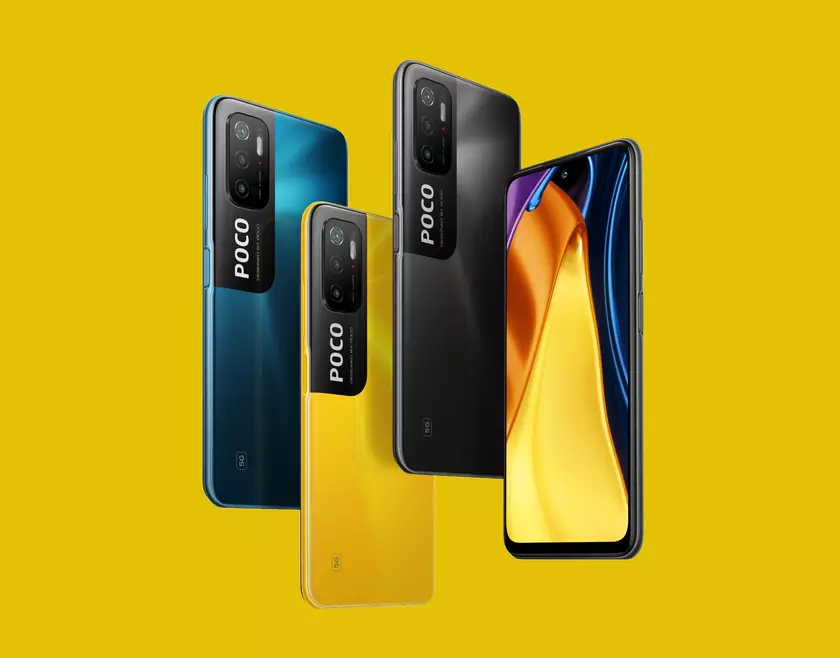 POCO M3 Pro 5G приехал в Украину: бюджетник с экраном на 90 Гц, NFC, чипом MediaTek Dimensity 700 и акционным ценником в 5499 грн