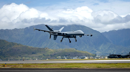 Полковник ВПС США "обмовився" про те, що дрон під управлінням ШІ вбив оператора під час симуляції
