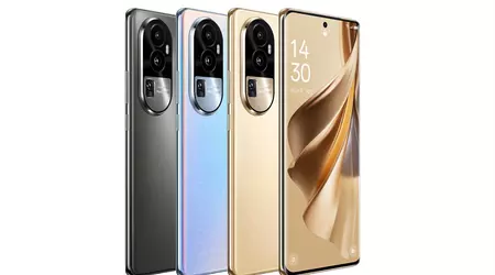 OPPO Reno 10 : écran OLED 120Hz, puce Snapdragon 778G et batterie rechargeable 80W pour 355