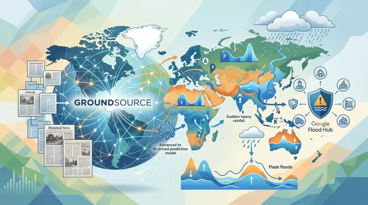 Gemini замість метеоролога: як Google вчить ...