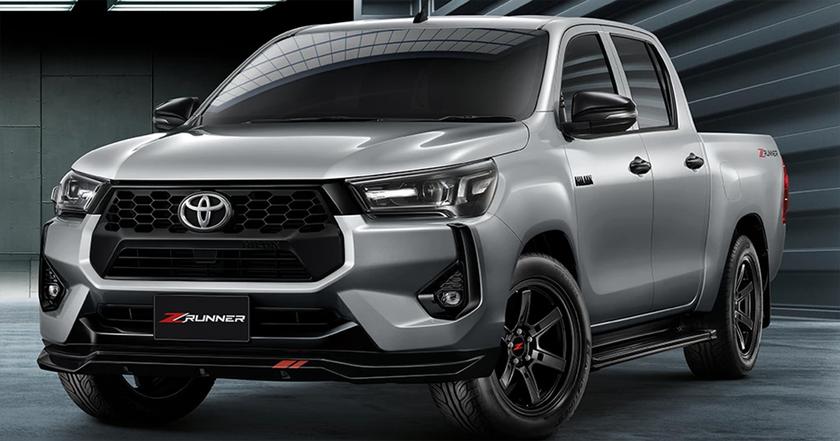 Обзор Toyota Hilux Revo восьмого поколения: Заслуженное обновление?