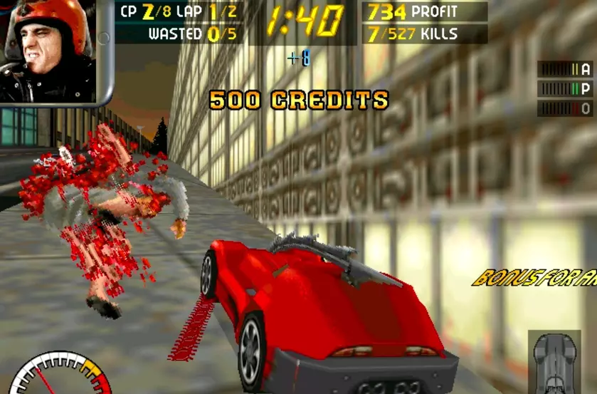 Серия кровавых гонок Carmageddon может воскреснуть благодаря THQ Nordic