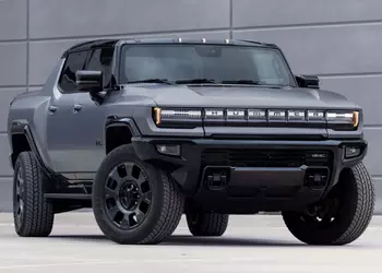 More power: GMC Hummer EV has become one of the fastest accelerating production cars ever