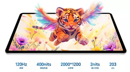 Honor unveils Tablet X9 Pro with Snapdragon 685 chipset and 8300mAh battery in China