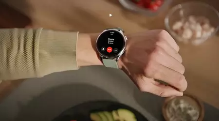 Nothing is clear, but very interesting: Xiaomi showcased gesture control capabilities in the flagship Xiaomi Watch 5