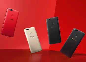 Nubia Z18 Mini: dual camera and announcement April 11