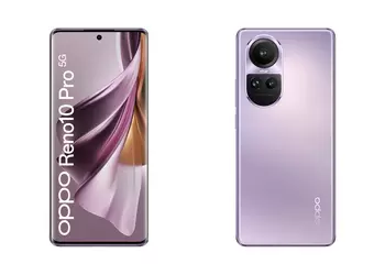 Insider reveals specs and shows what the global version of the OPPO Reno 10 Pro will look like